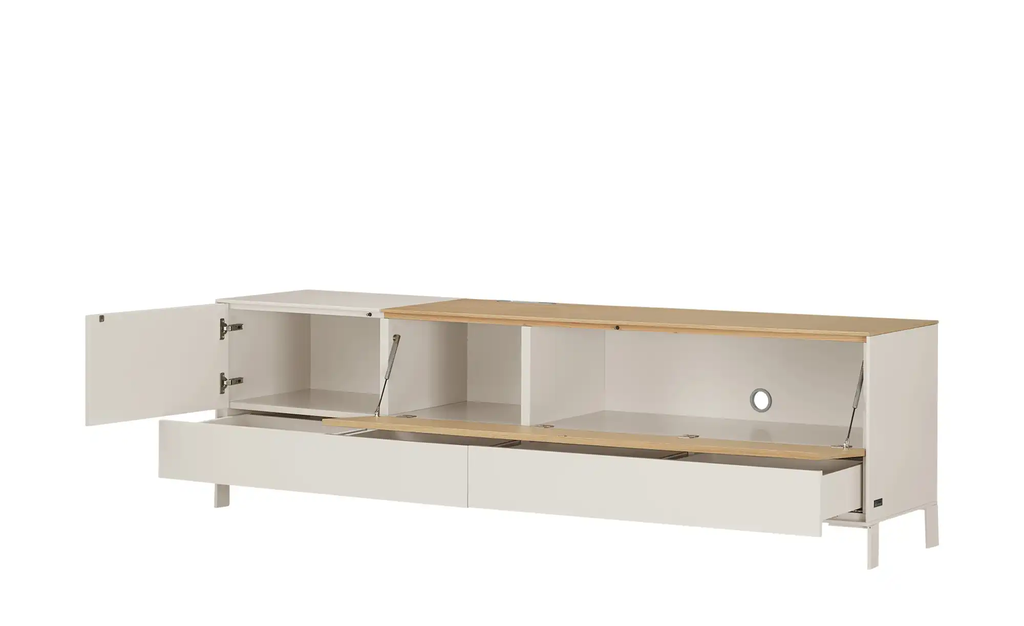 Jette Home Lowboard Slice