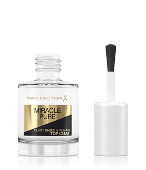 Max Factor Miracle Pure Quick Dry Top Coat Nagelüberlack-12 ml