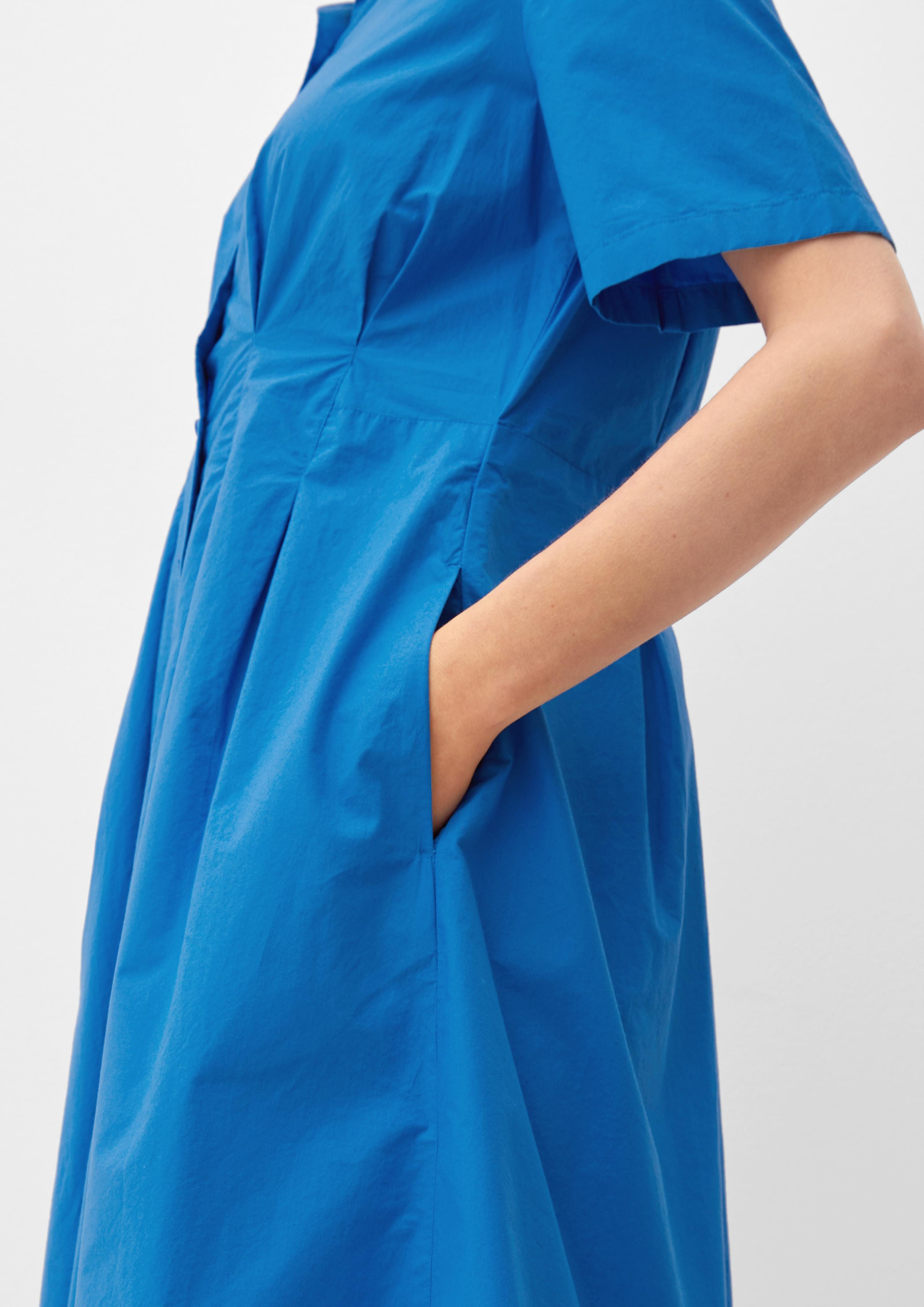 Kleid mit Kellerfalten  2128407-5520