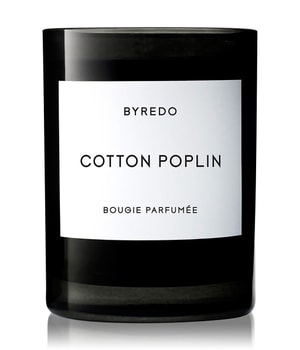 BYREDO Cotton Poplin Duftkerze 240 g
