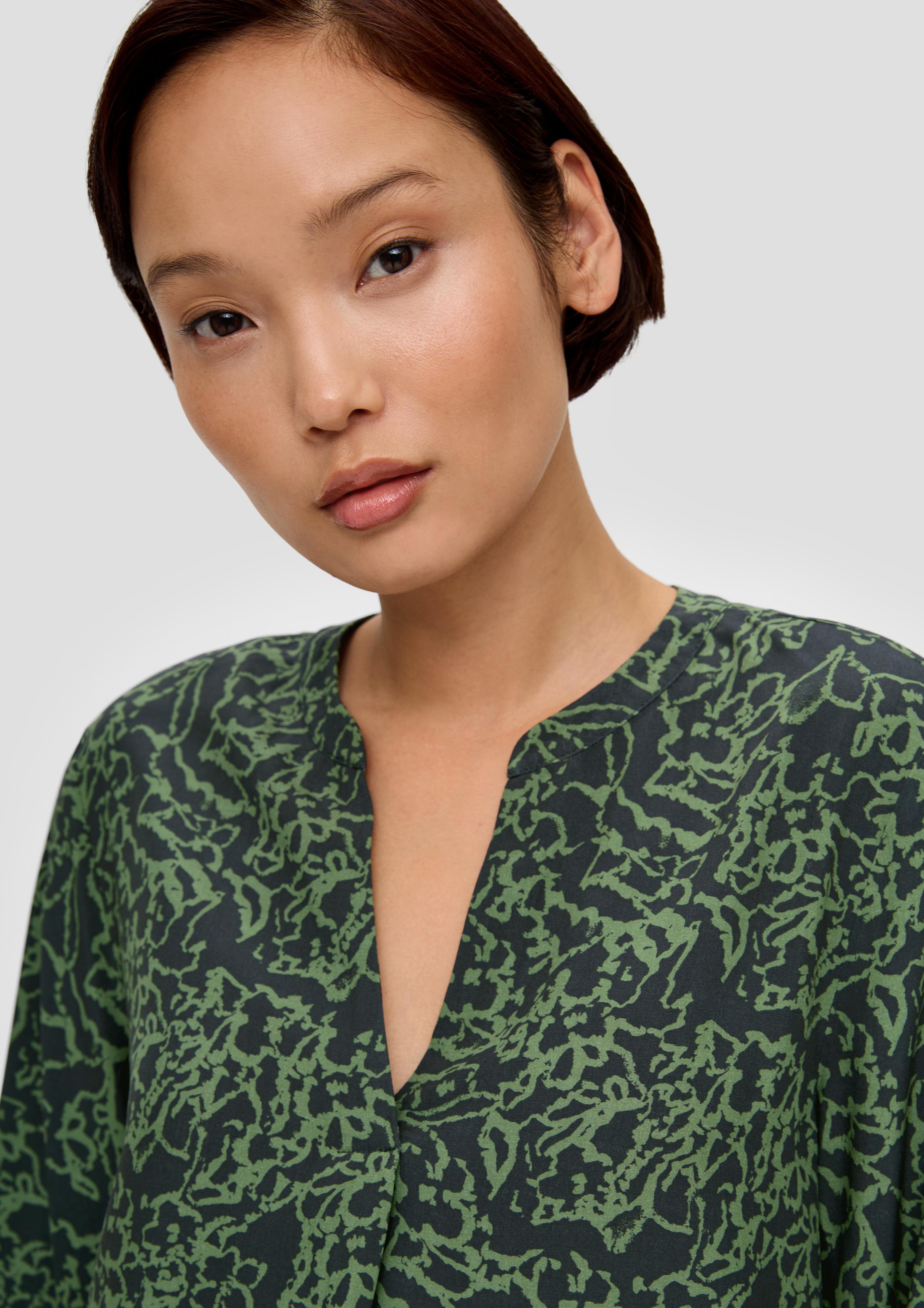 Bluse aus Viskose  2135941-79A0