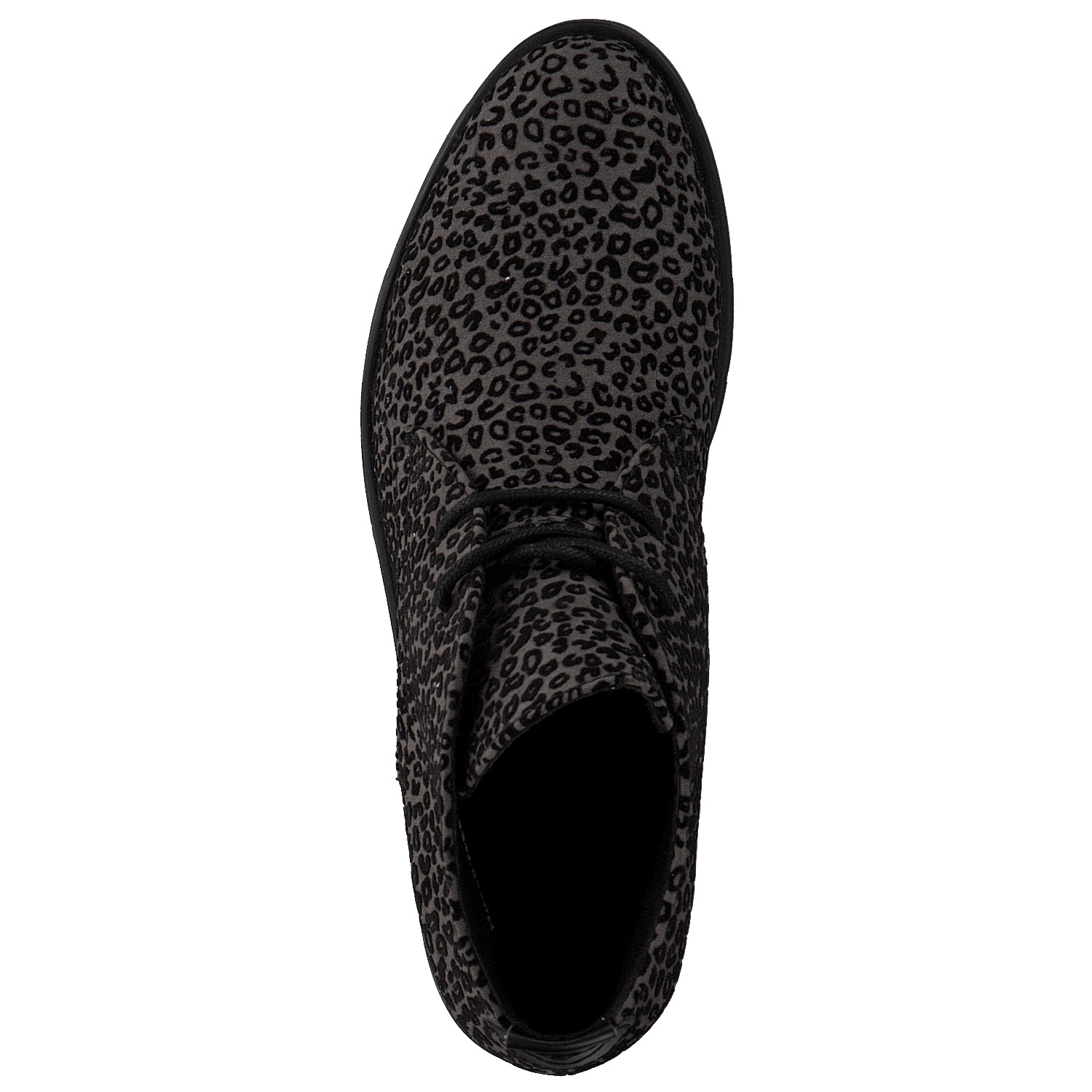 Marco Tozzi 25101, Stiefeletten, Damen, Grau (DK. Grey)