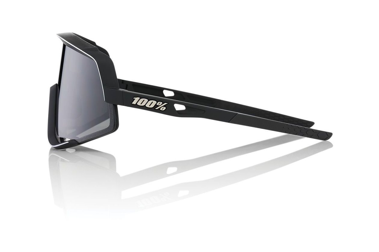 100 Percent Glendale Soft Tact Black / Smoke Lens
