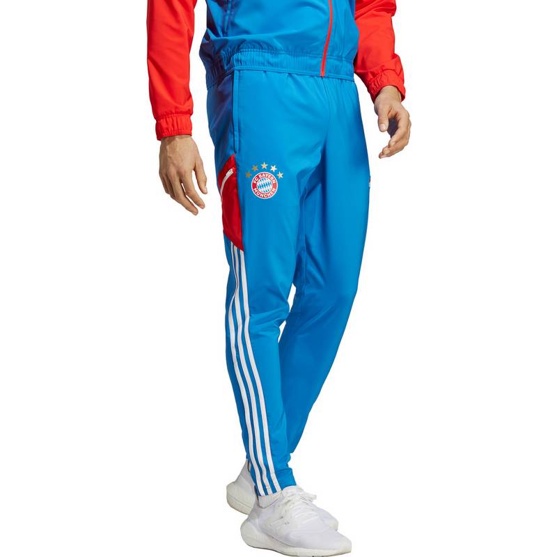 adidas FC Bayern München Prematch Trainingshose Herren