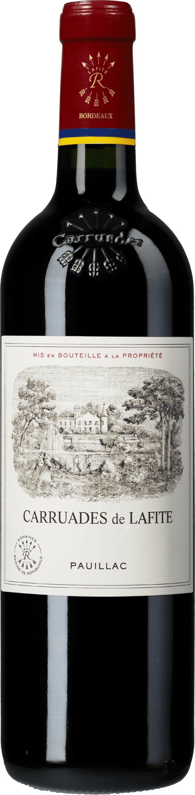 Carruades de Lafite Rothschild 2022