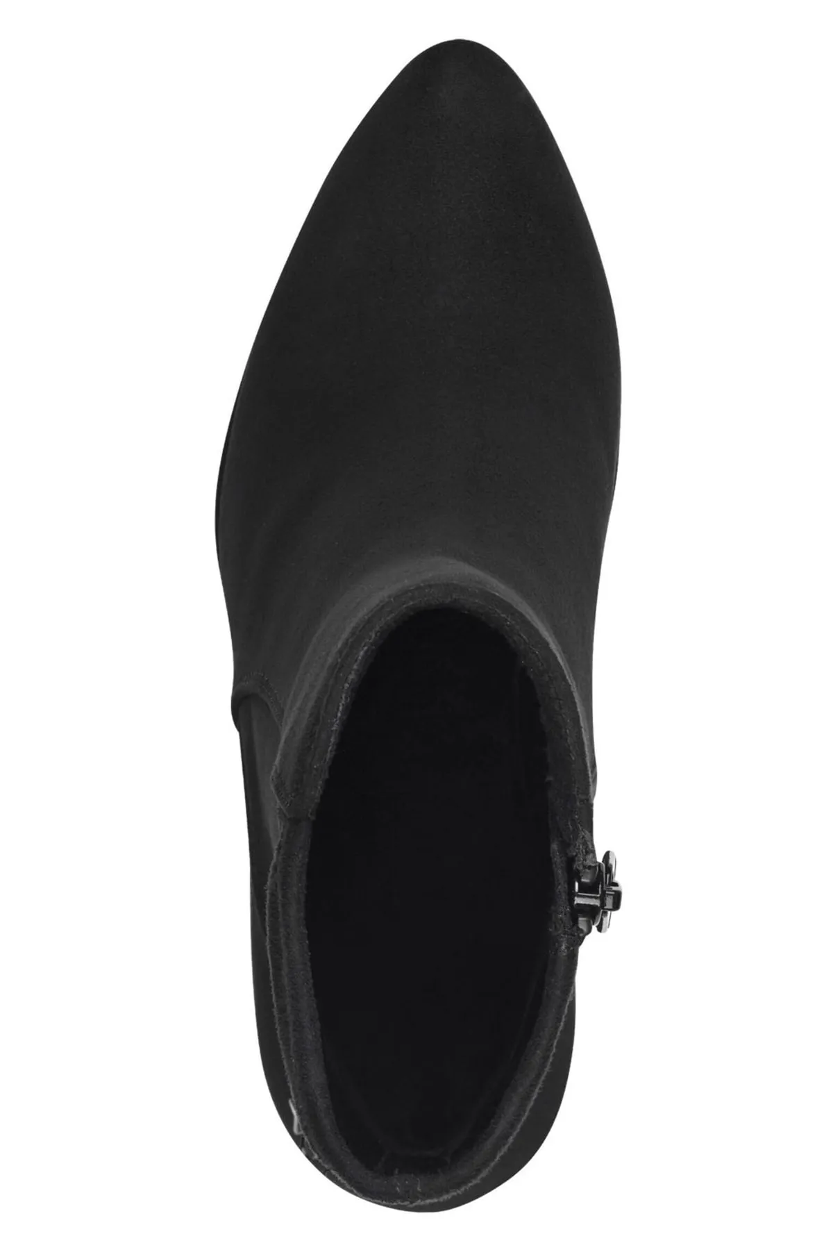 Marco Tozzi  Stiefelette - Schwarz - Blockabsatz