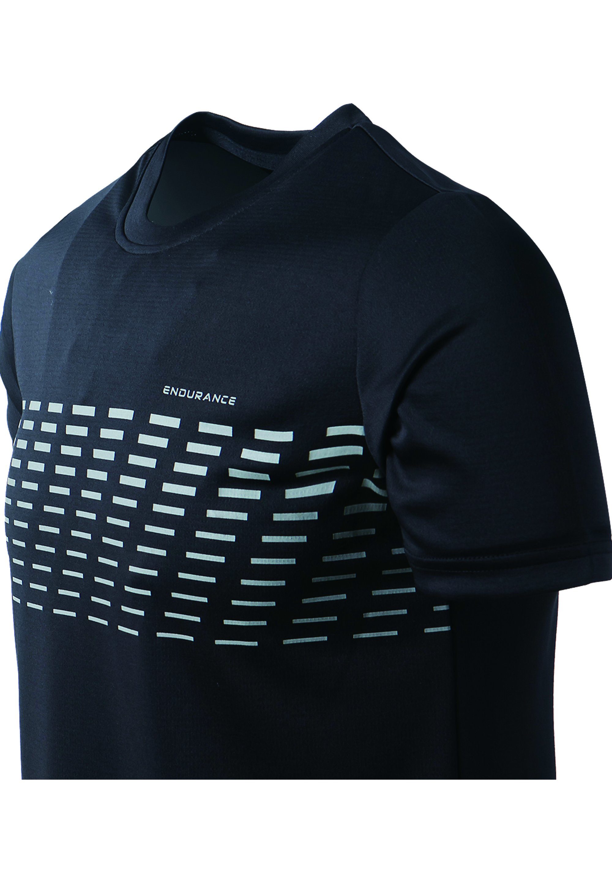 ENDURANCE Funktionsshirt Loopy Jr. (1-tlg) mit schnelltrocknender QUICK DRY-Technologie