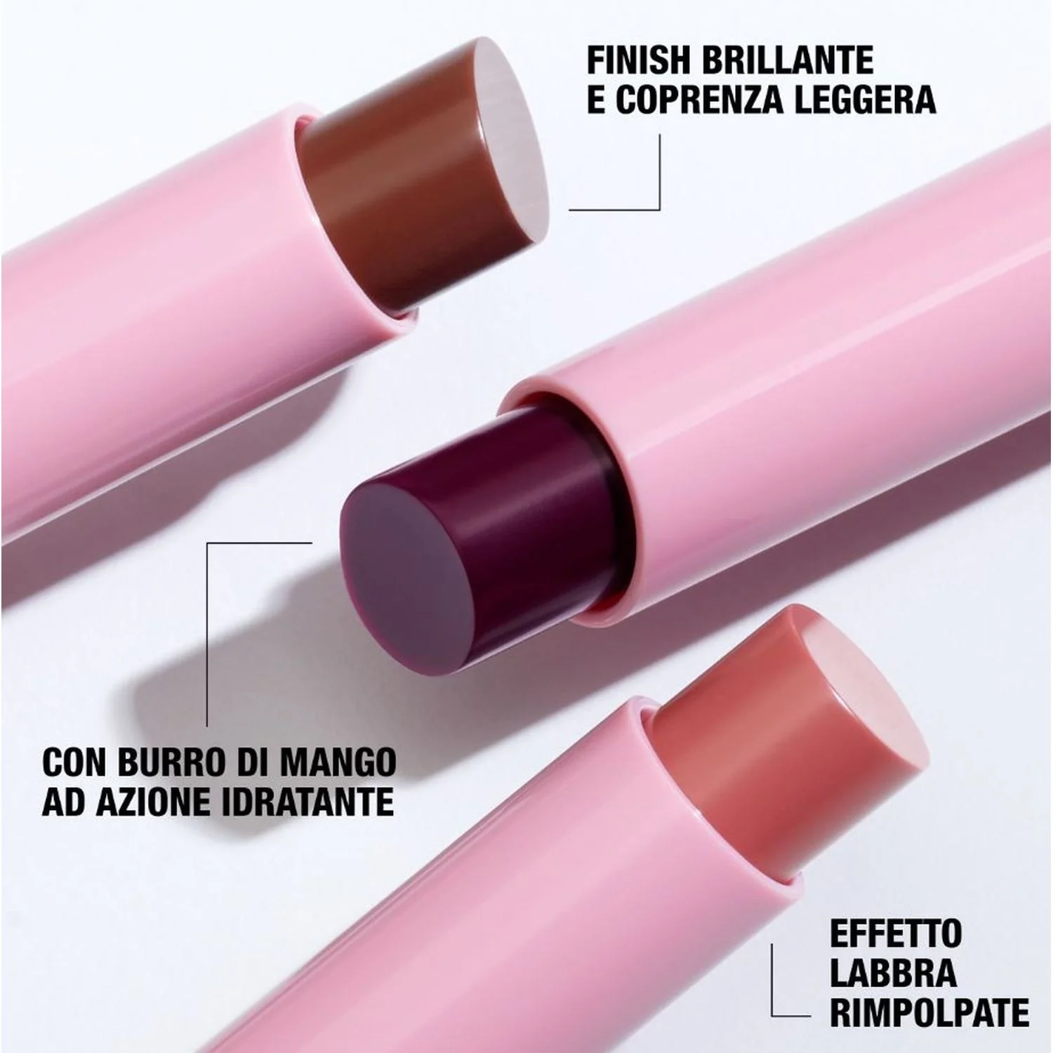 Njega usana Lip Toy - Balzam za usne