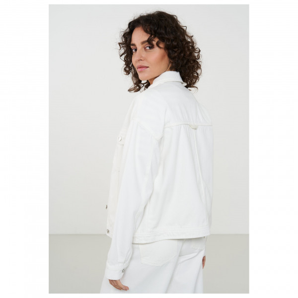 recolution - Women's Denim Jacket Pansy - Freizeitjacke