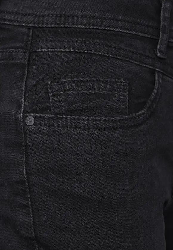 Street One Dunkle Casual Fit Jeans
