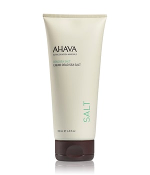 AHAVA Deadsea Salt Liquid Dead Sea Salt Körpergel-200 ml