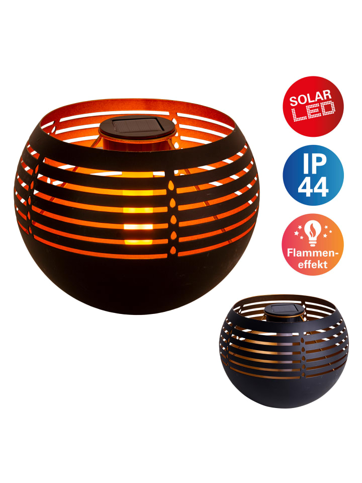 näve LED Solarleuchte 