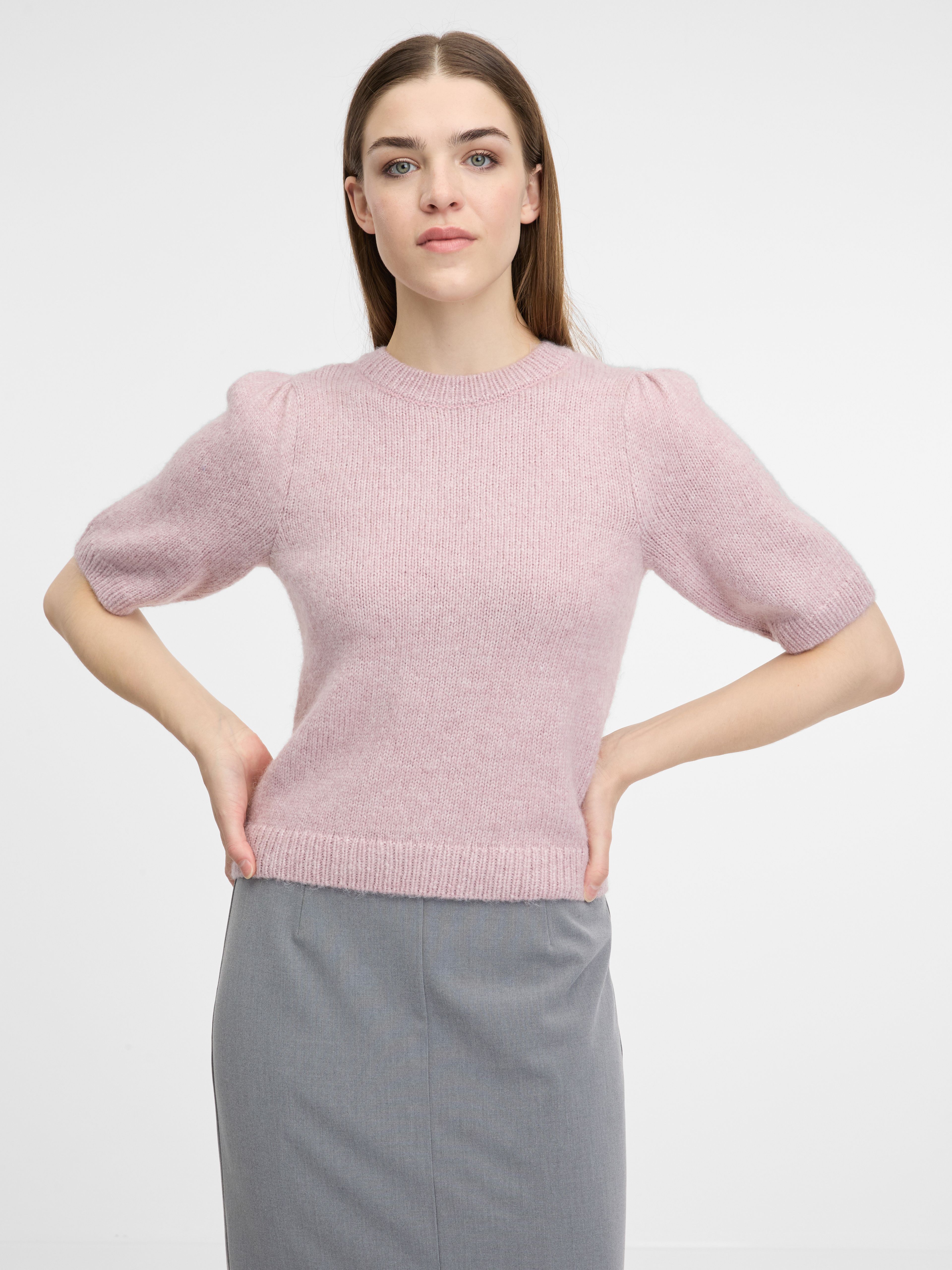 Rosa Damenpullover ORSAY