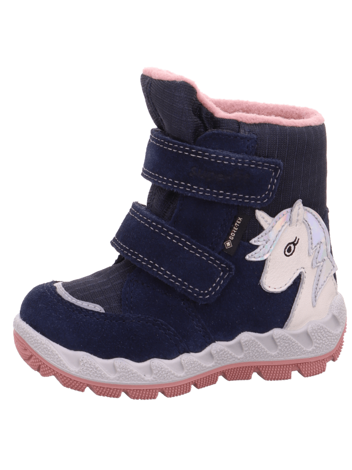 superfit Stiefel ICEBIRD in blau/kombi günstig kaufen 26