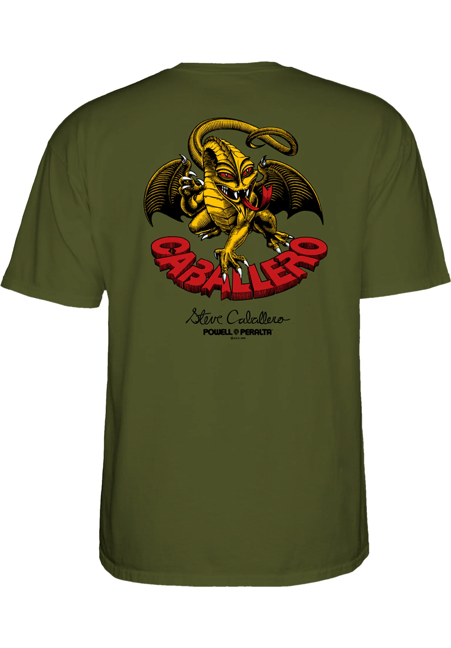Cab-Classic-Dragon-II