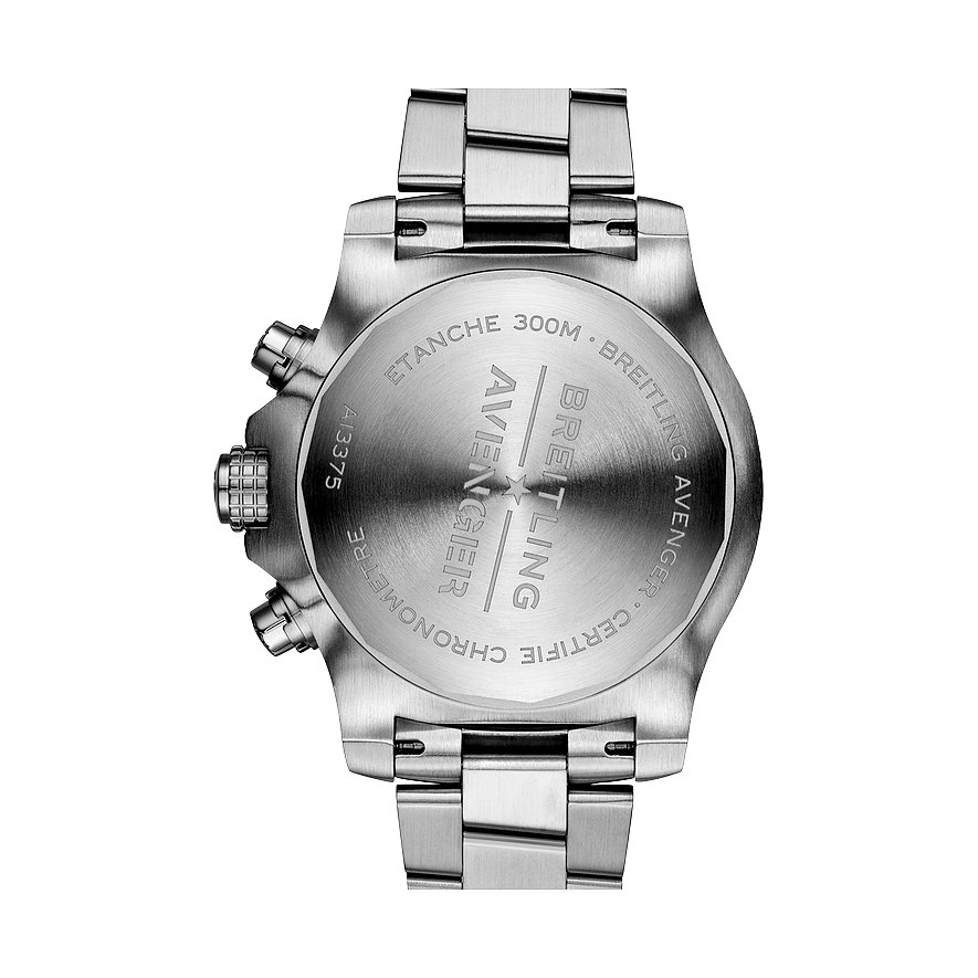 Breitling Herrenuhr Super Avenger Chronograph 48