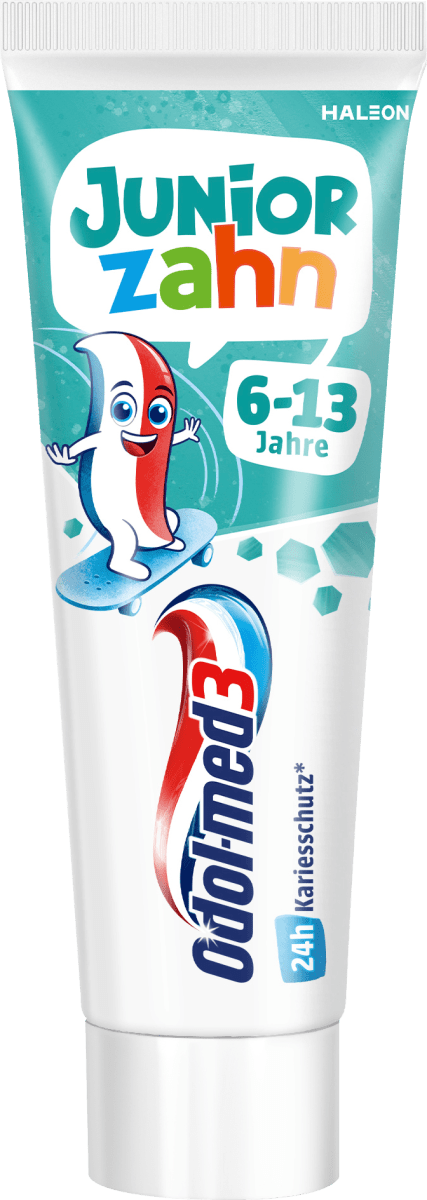 Zahnpasta Juniorzahn 6-13 Jahre, 75 ml