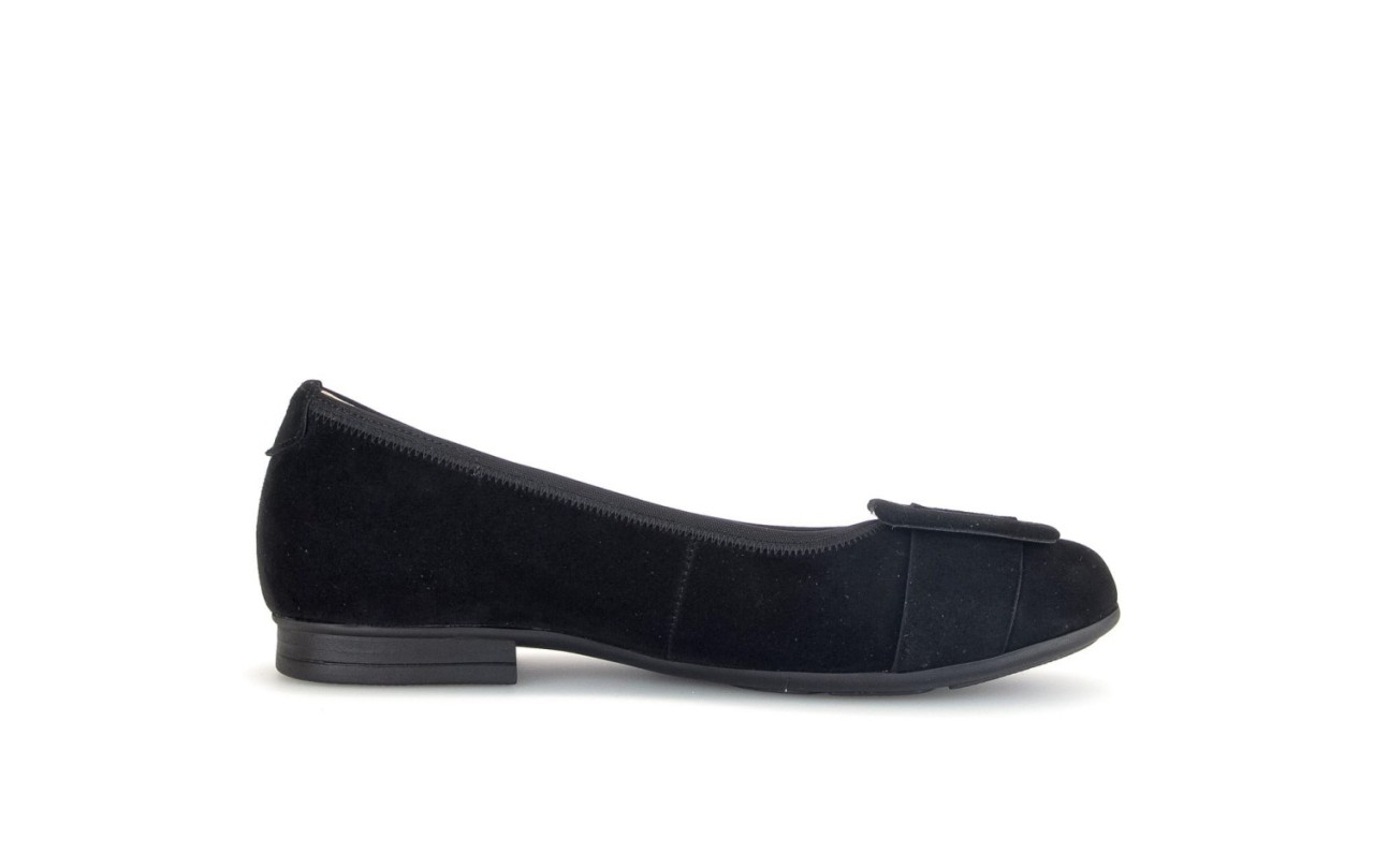 GABOR Ballerinas schwarz