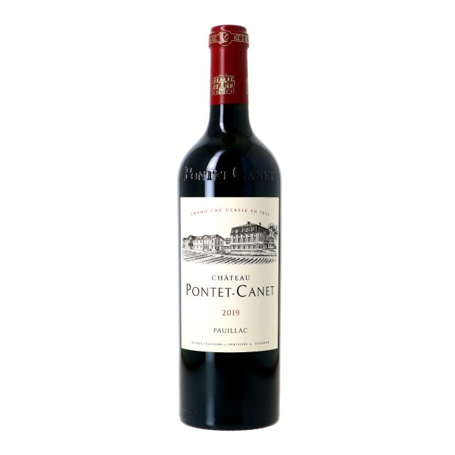 Château Pontet-Canet, 2019