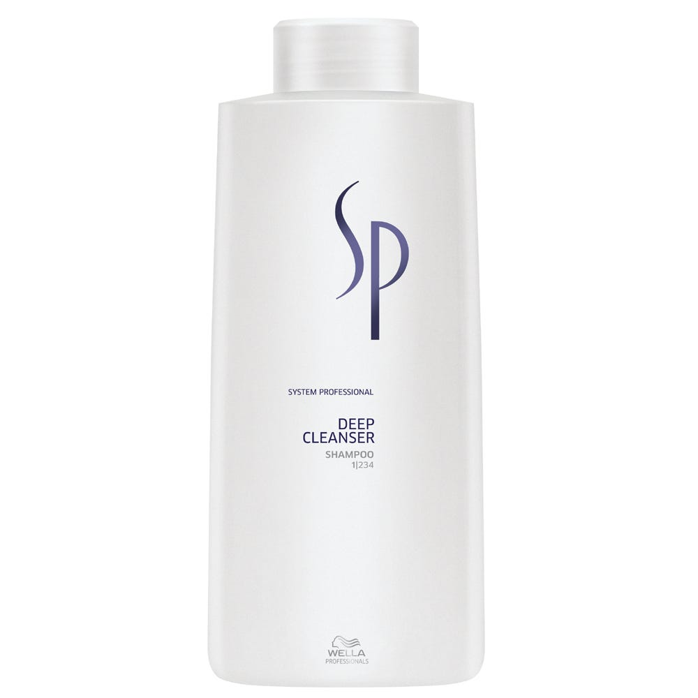 Wella SP Deep Cleanser Shampoo 1000 ml