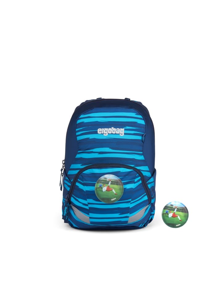 Ergobag ergobag ease large Kinderrucksack Bärt günstig kaufen onesize