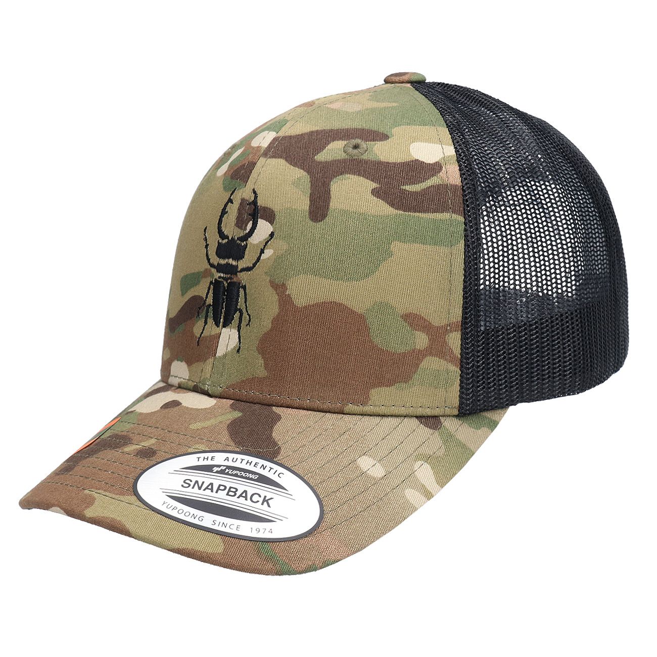 Statement Trucker Cap