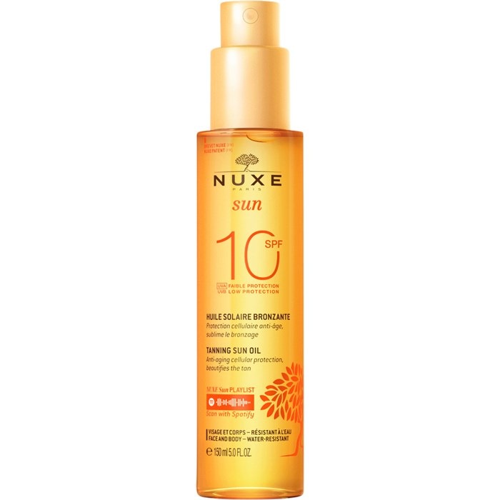 Tanning Oil