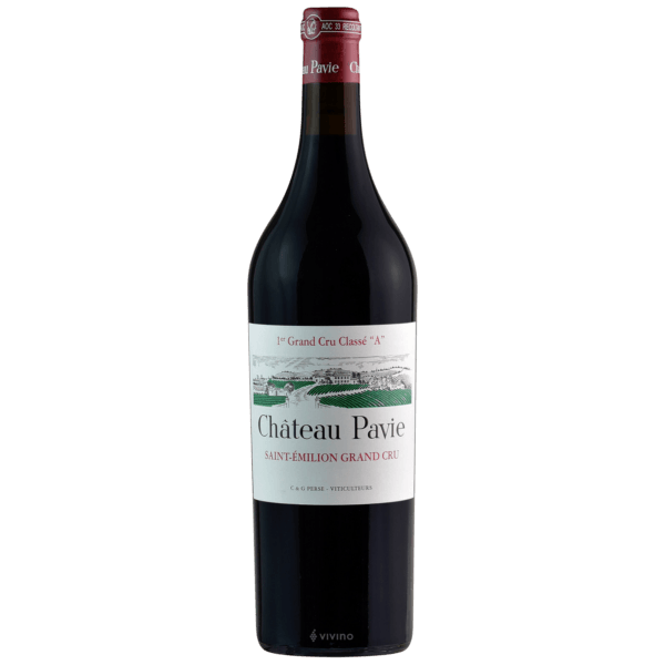 Château PavieSaint-Émilion Grand Cru (Premier Grand Cru Classé) 2016