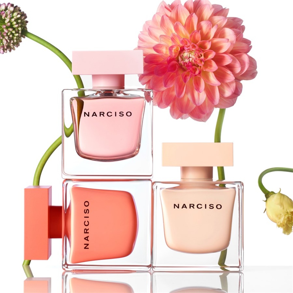 Narciso Rodriguez NARCISO Poudrée Coffret cadeau Parfum