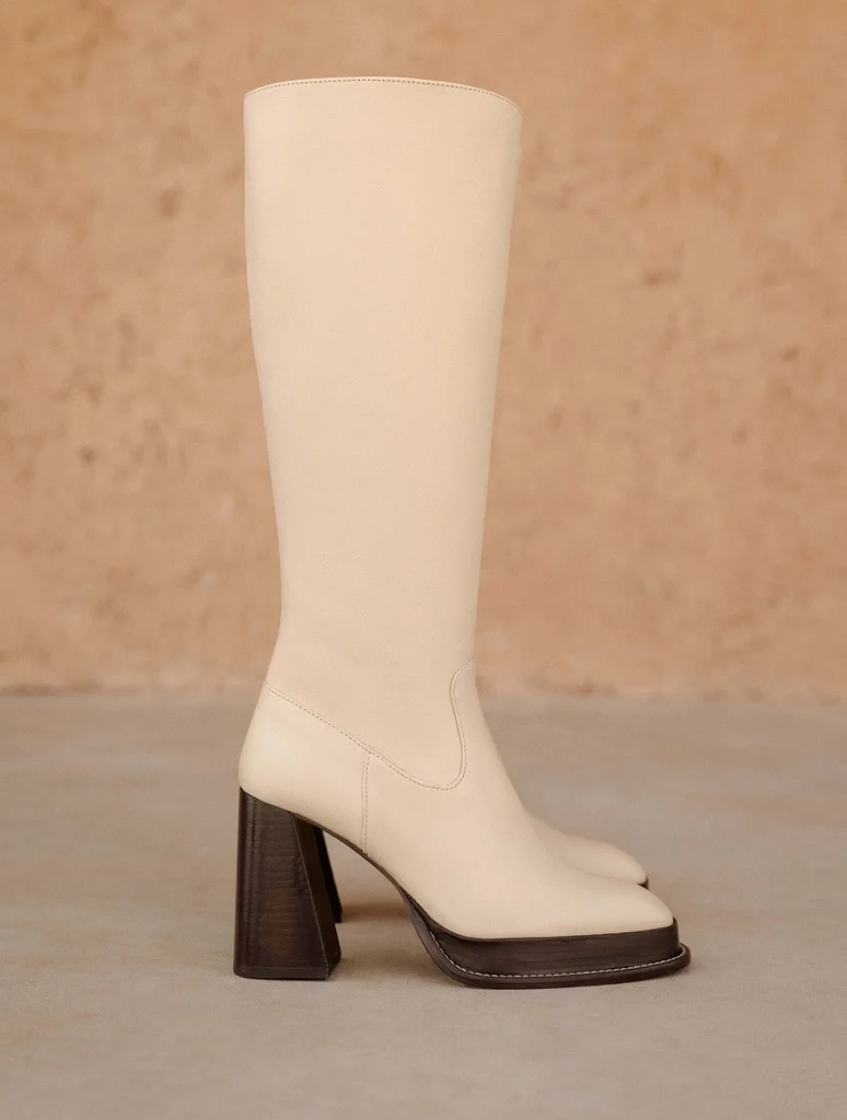 Callie - Beige