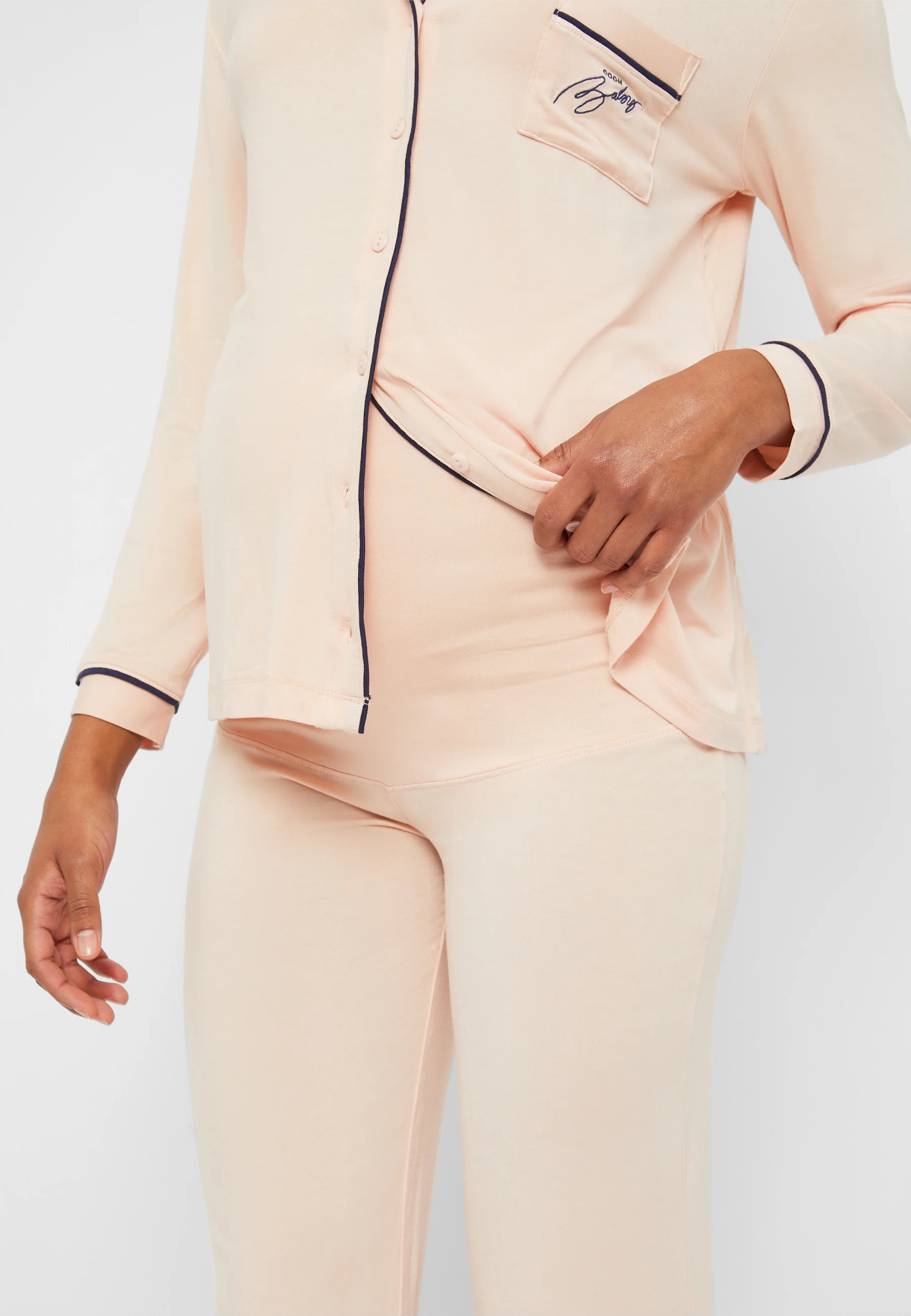 LASCANA VIVANCE MATERNITY - Pijama