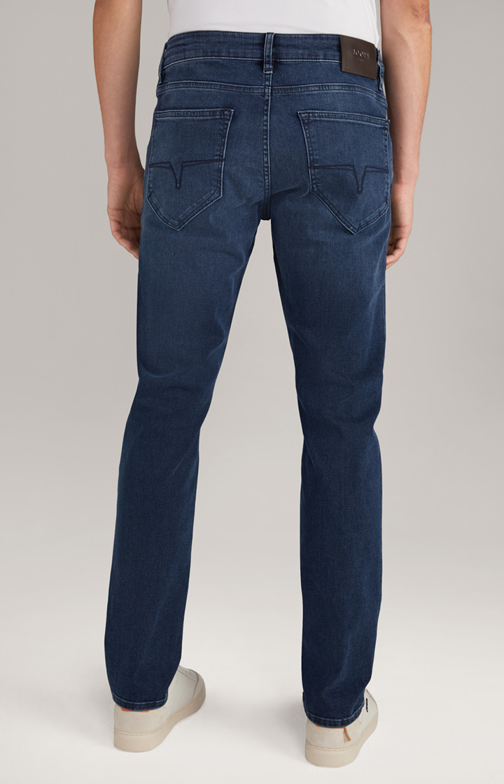 Re-Flex Jeans Mitch in Marine/Blau