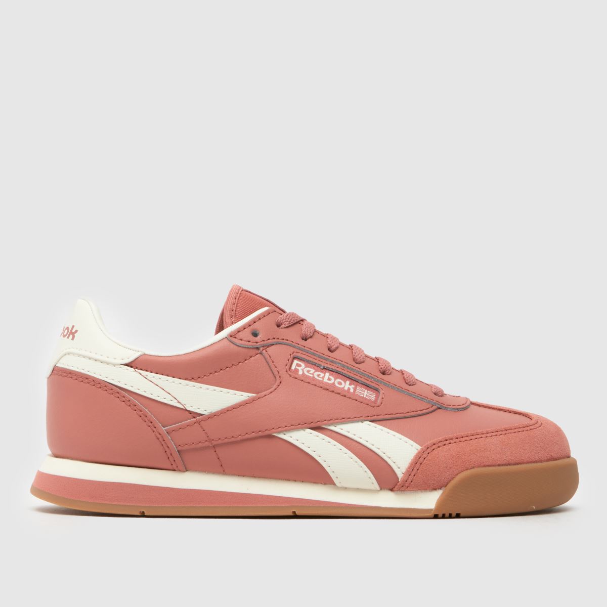 Reebok campio xt sneakers i ljusrosa