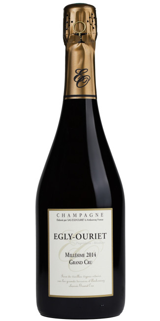Egly-Ouriet Millesime 2014