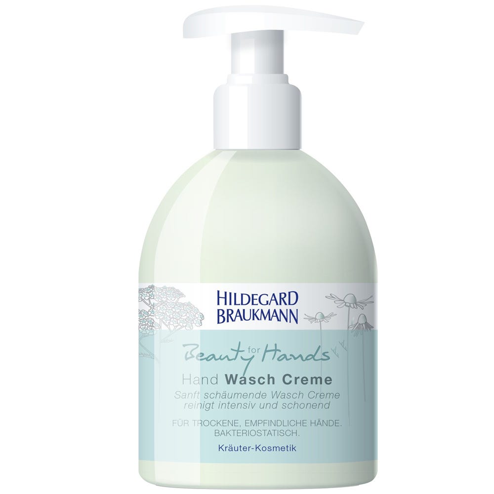 Hildegard Braukmann Beauty for Hands Handwasch Creme 250 ml