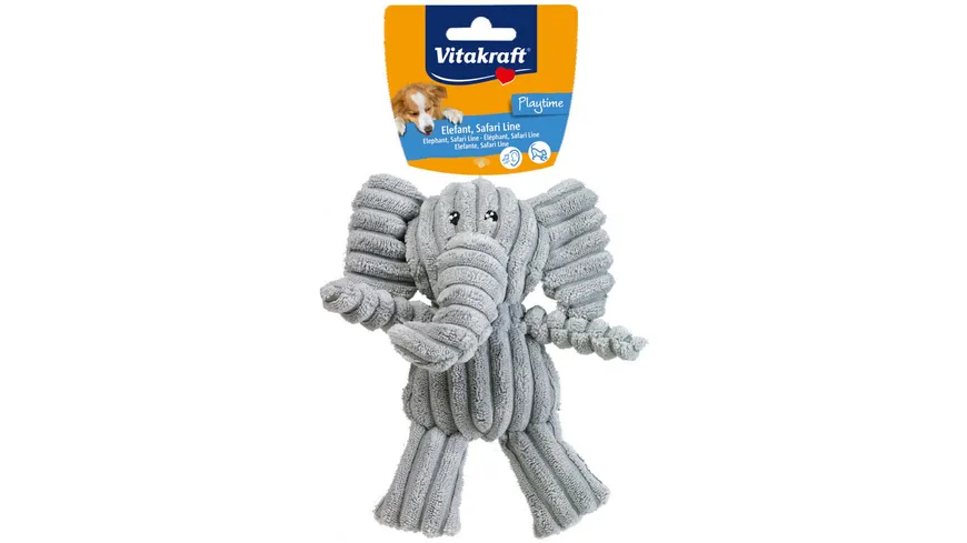 Vitakraft Safari Elefant