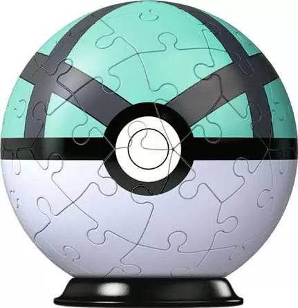 3D Puzzle Ball Pokémon Netzball