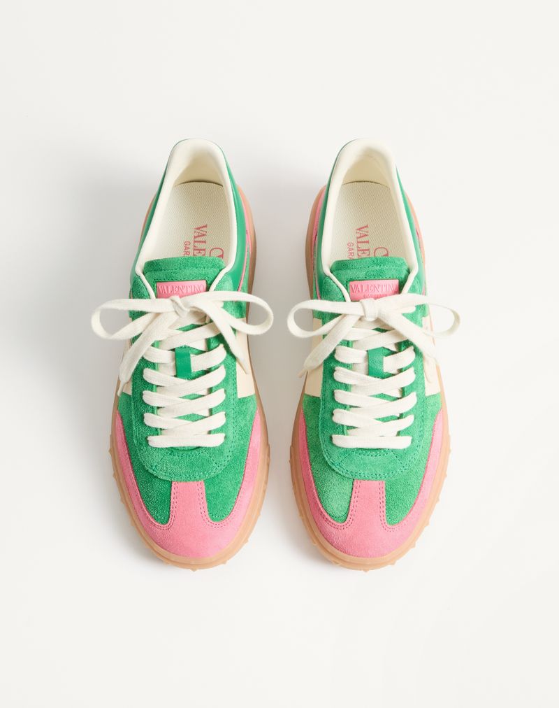 Baskets Upvillage couleur croûte