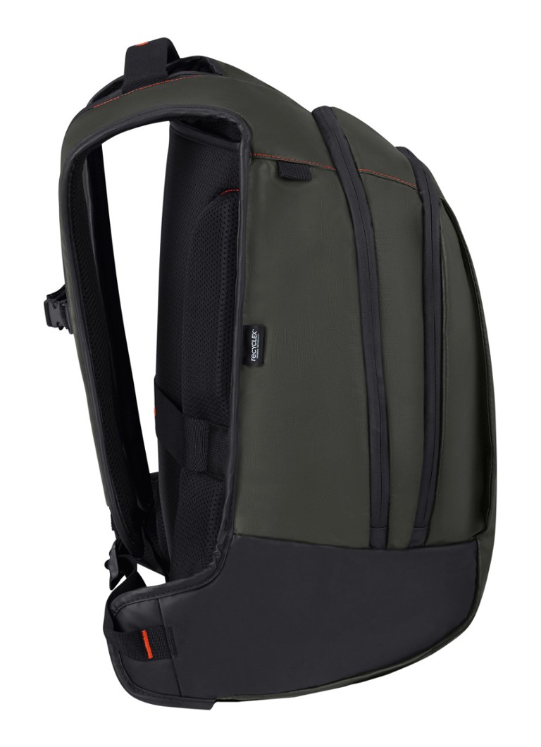 Σακίδιο πλάτης Samsonite Ecodiver L με θήκη για φορητό υπολογιστή 17,3 ιντσών