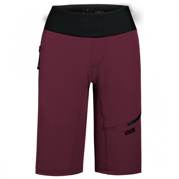 iXS - Women's Carve Hip-Hugger Shorts - Radhose