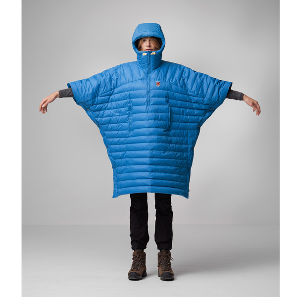 EXPEDITION DOWN PONCHO Unisex - Poncho