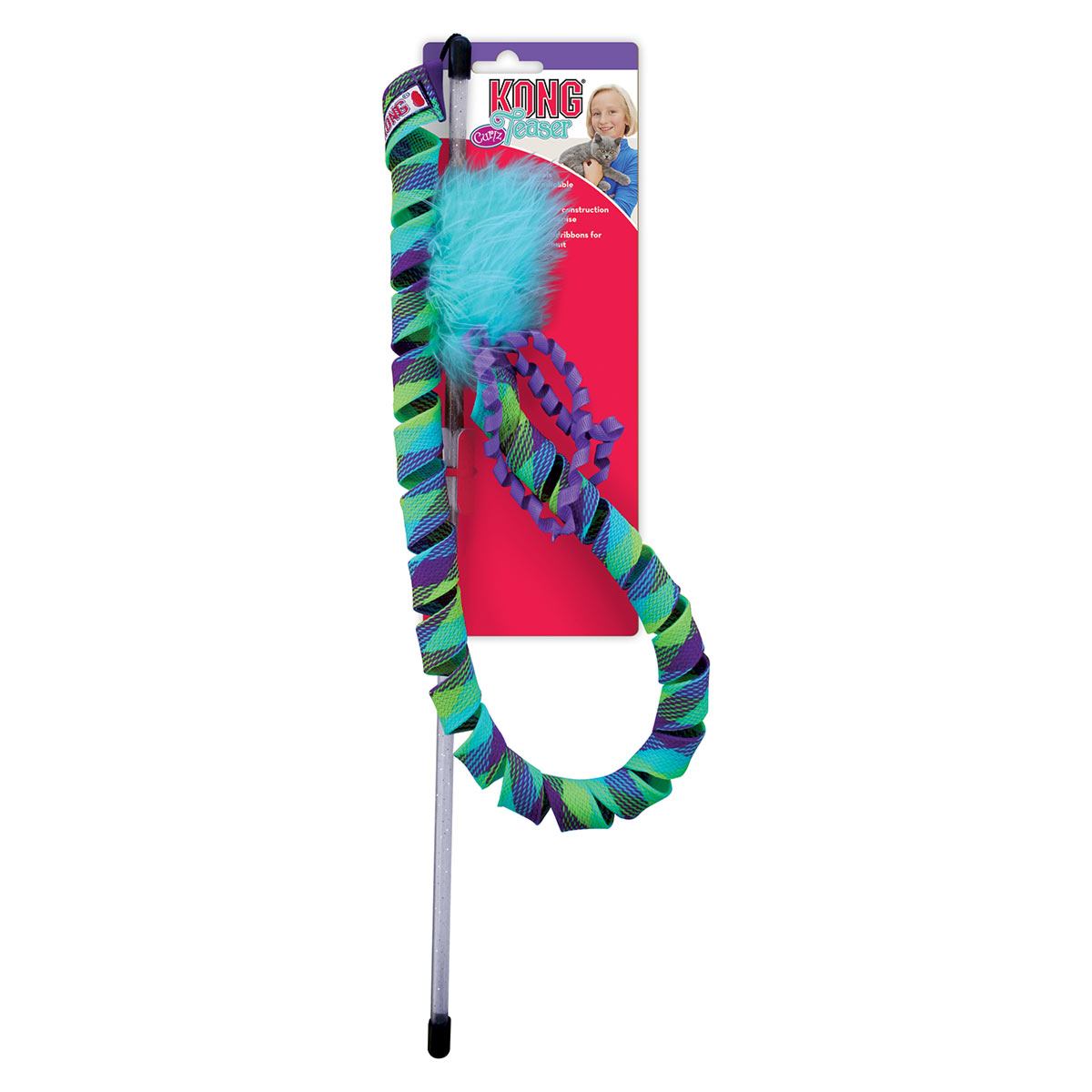 KONG Cat Curlz Teaser günstig kaufen