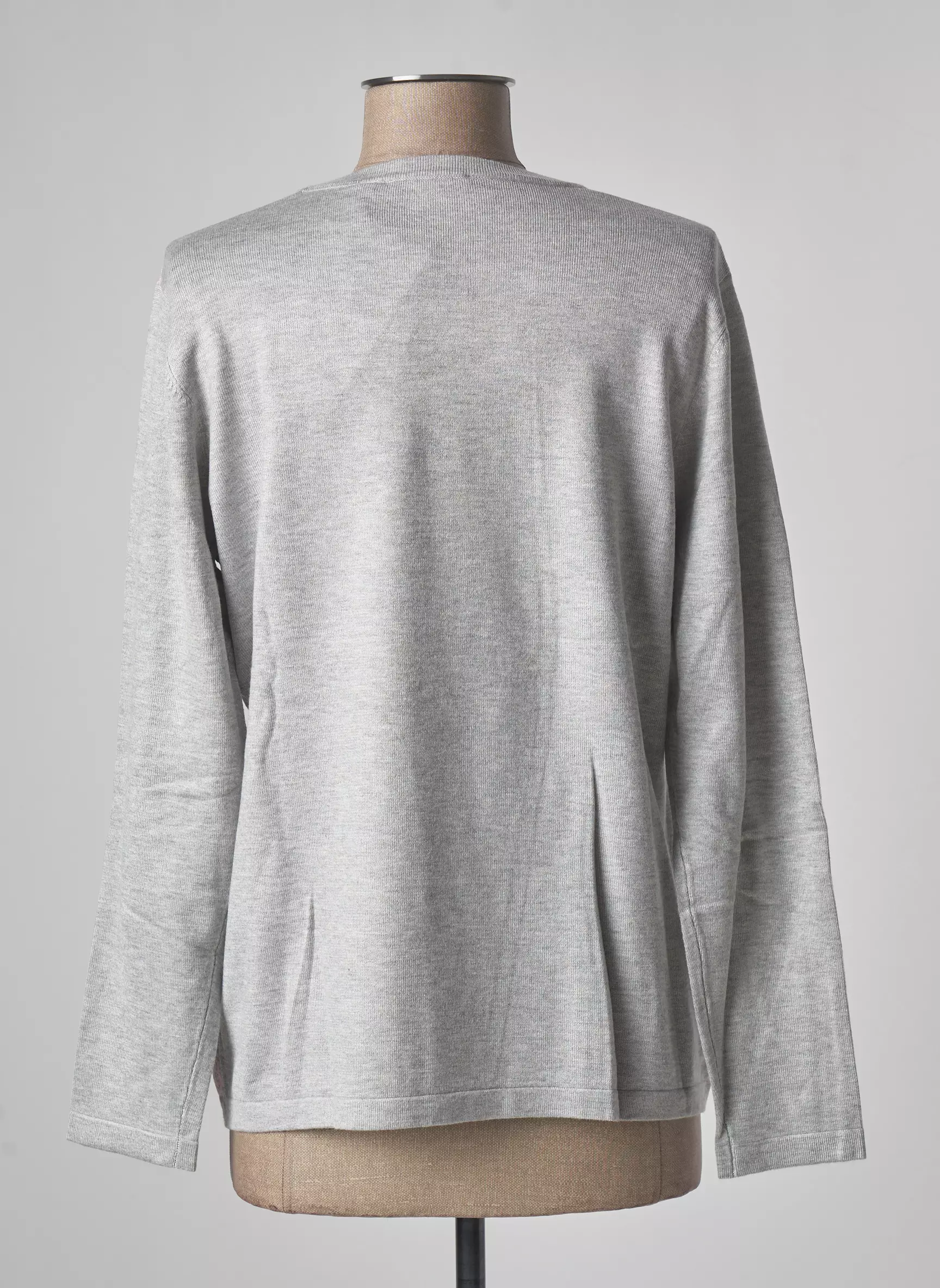 Joy Of Life Pulls Femme couleur gris