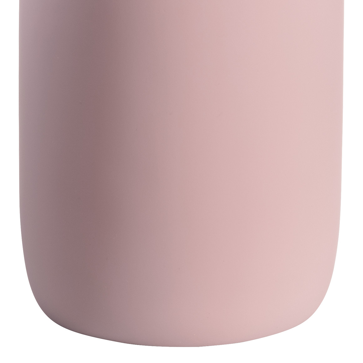 Zahnputzbecher mit Soft-Touch-Oberfläche