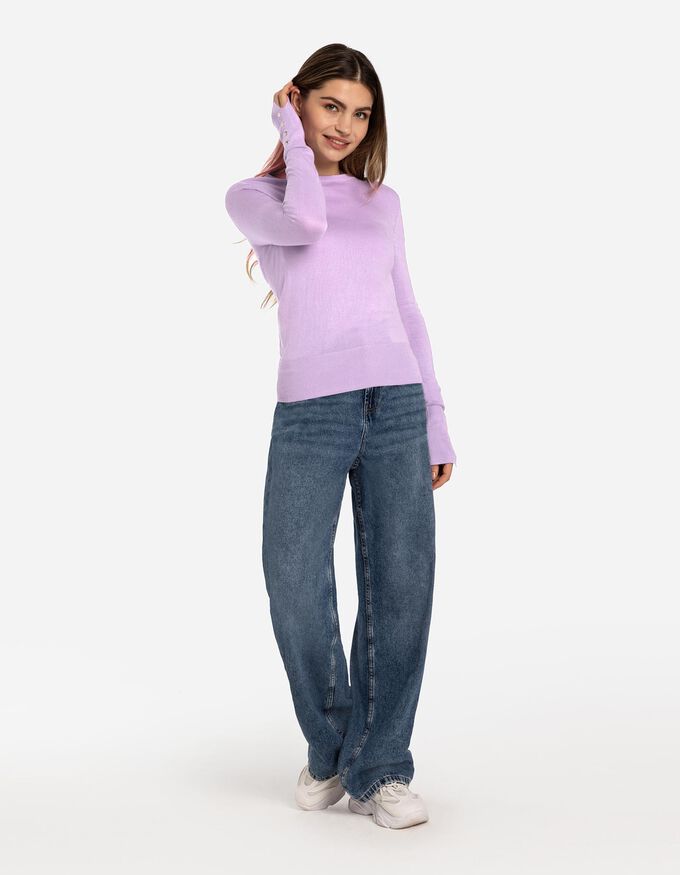 Pullover - LENZING™ ECOVERO™