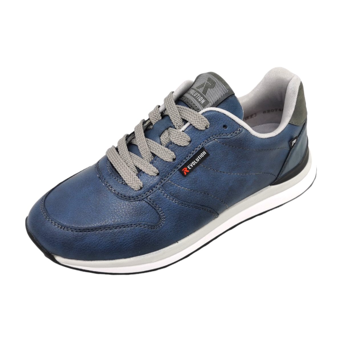 Rieker 42500-14 Blau 14 blau