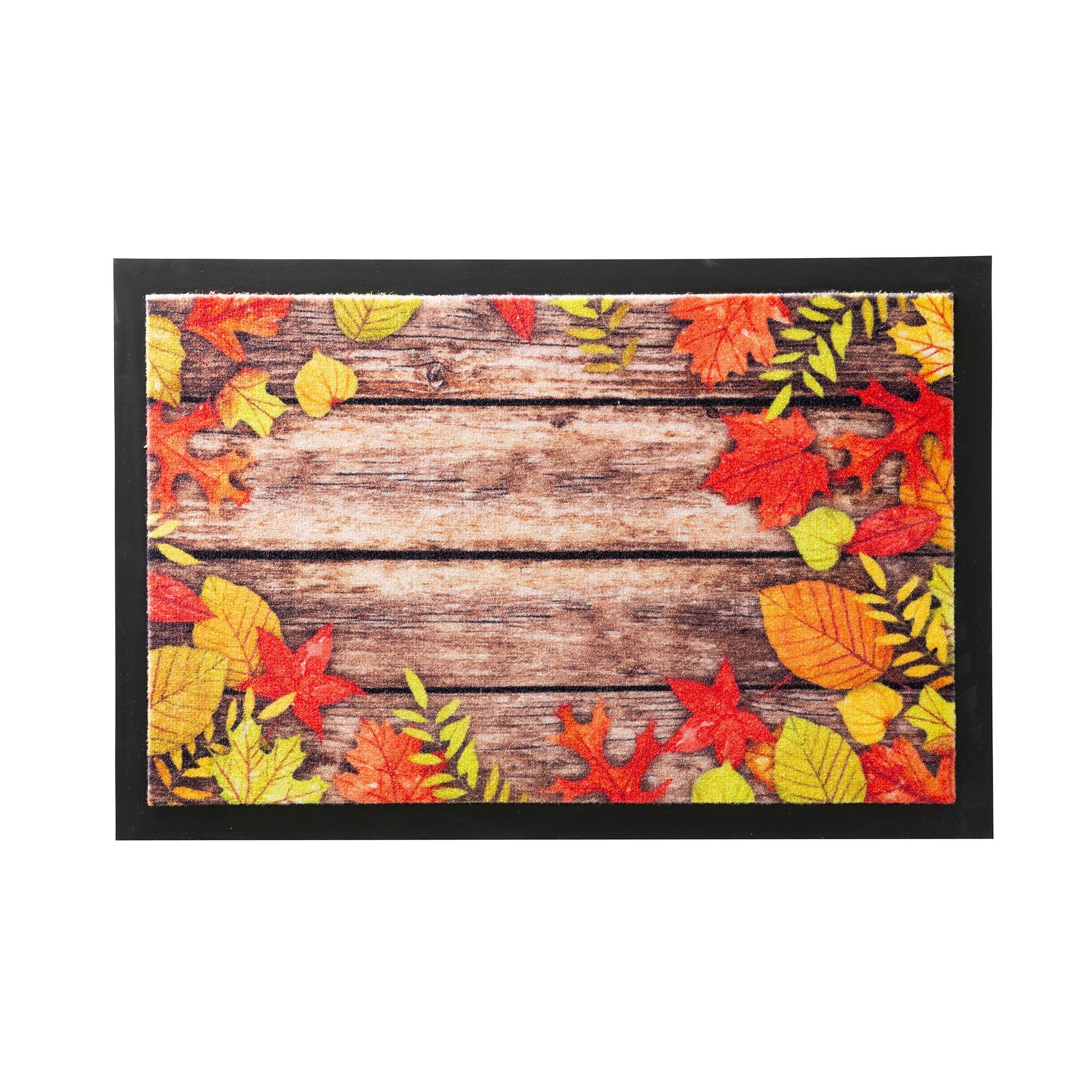 Tapis anti-poussière motif Automne