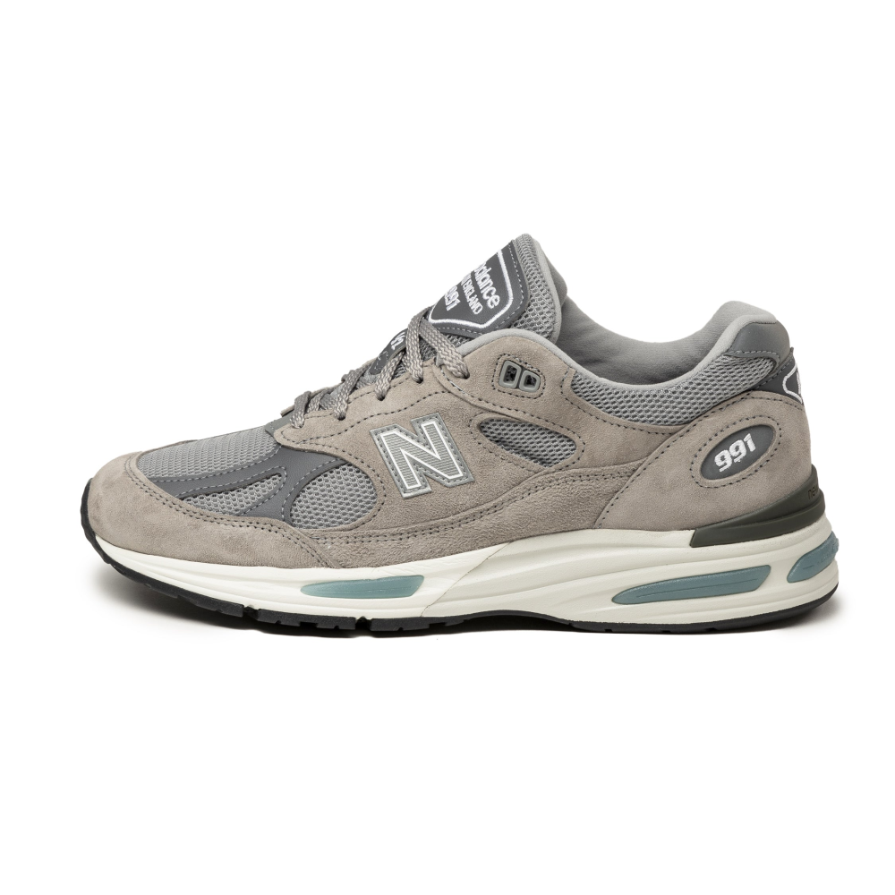 New Balance 991v2 Rock Ridge - Made in UK U991GL2 / grau