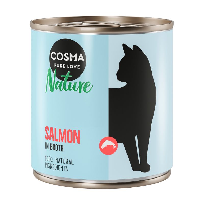 Cosma Nature 6 x 280 g zu TOP-Preisen