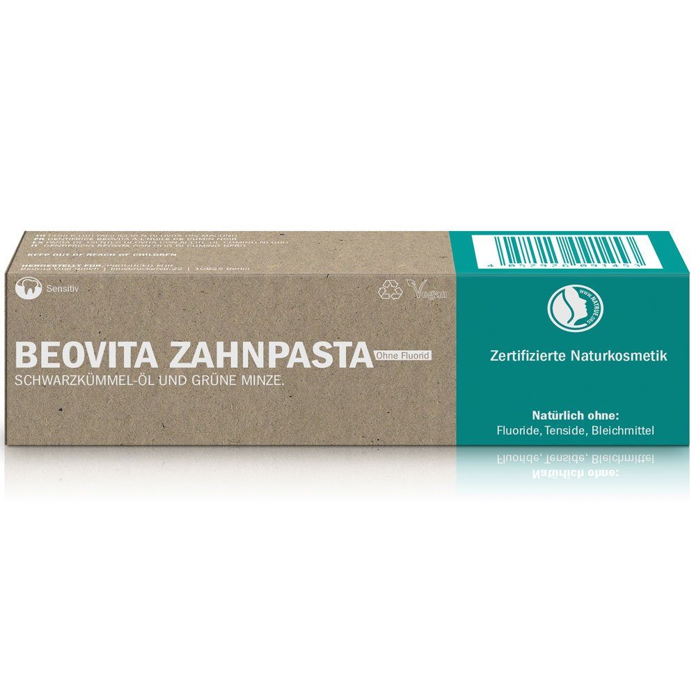 Beovita Zahnpasta, 75 ml